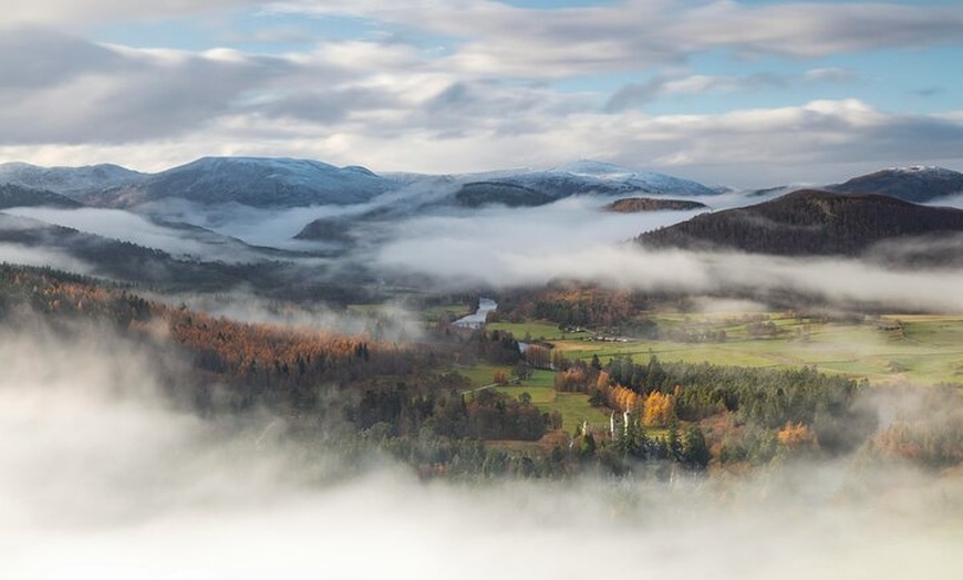 Image 2: Aberdeen Private Tour: Balmoral Castle and Scenic Wonders