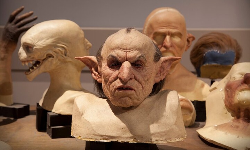 Image 8: Warner Bros. Studio Tour London - The Making of Harry Potter and Ox...