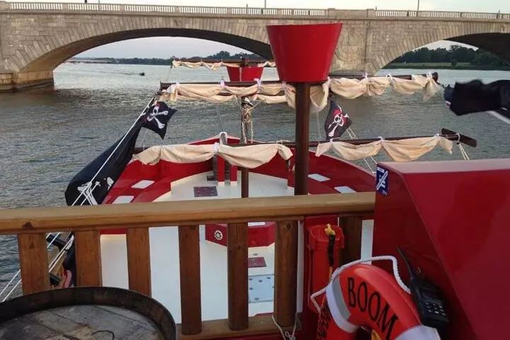 Pirate Ship Party Cruise along Potomac River - Second Medium