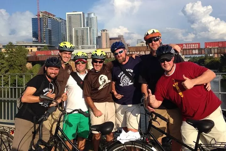 Bikes, Brews, and Chews - Primary Image