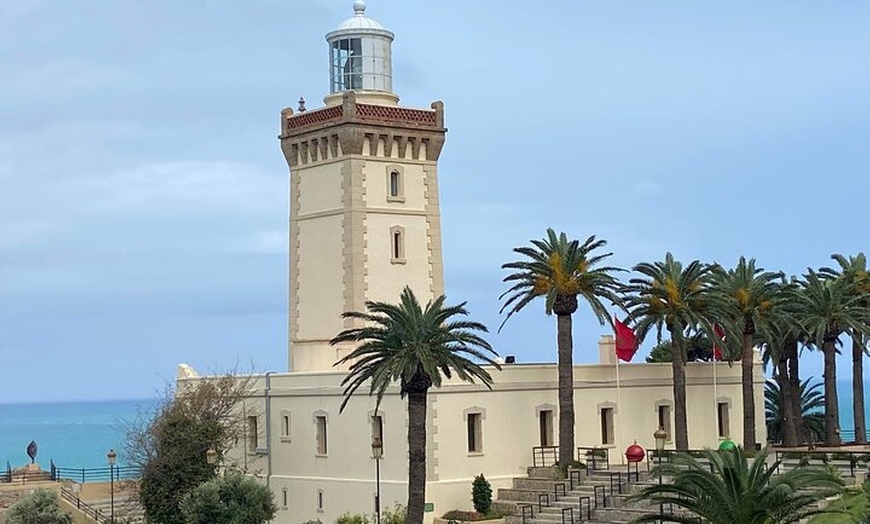 Image 4: Tour privado de lujo de un día a Tánger desde Marbella Todo incluido