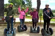 Los rincones y parques más destacados de Madrid en Segway. - Second Medium