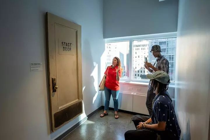 NYC Broadway Tour: Backstage Stories & Theater Secrets