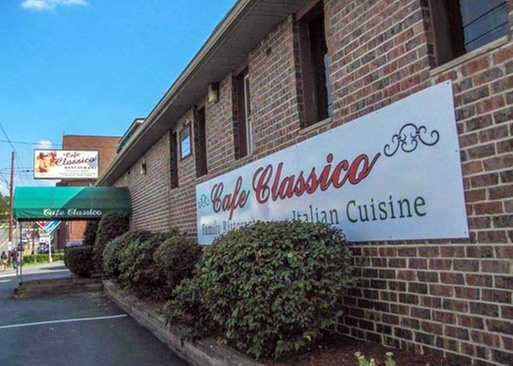 5% Cash Back at Cafe Classico
