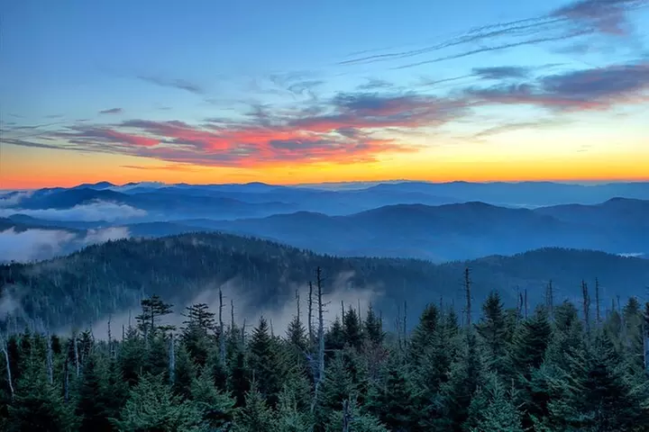 Great Smoky Mountains National Park Self-Guided Driving Tour