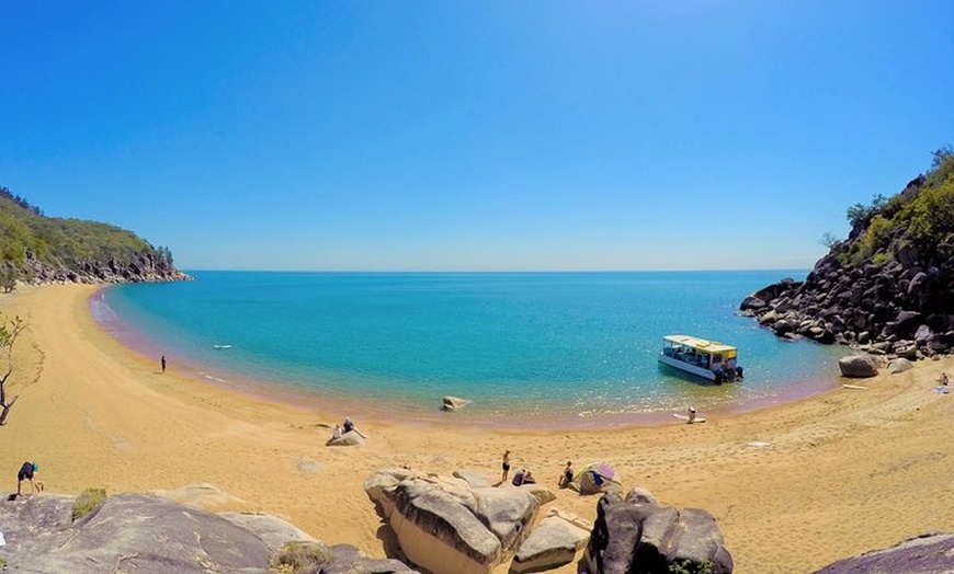 Image 4: Aquascene Magnetic Island Discovery Tour