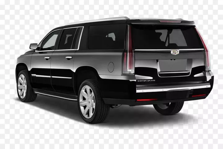 Private SUV Cadillac to Waikiki - Second Medium