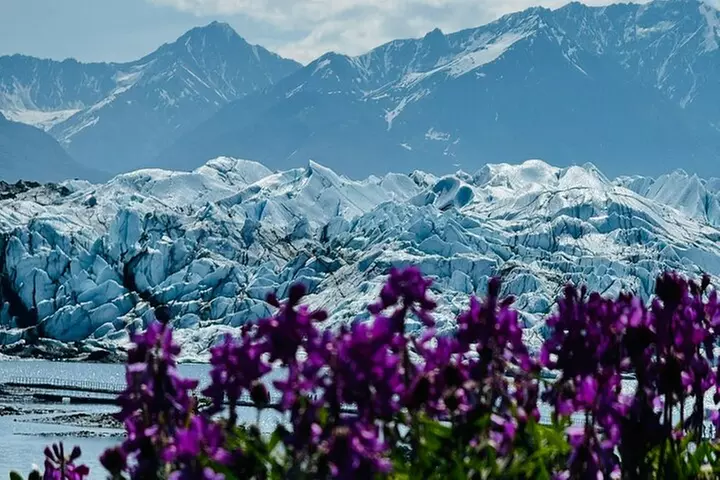 All Day Matanuska Glacier Hike from Anchorage