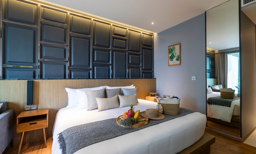 Image 7: ✈ THAÏLANDE DU SUD | Phuket - Wyndham Grand Nai Harn Beach Phuket 5...