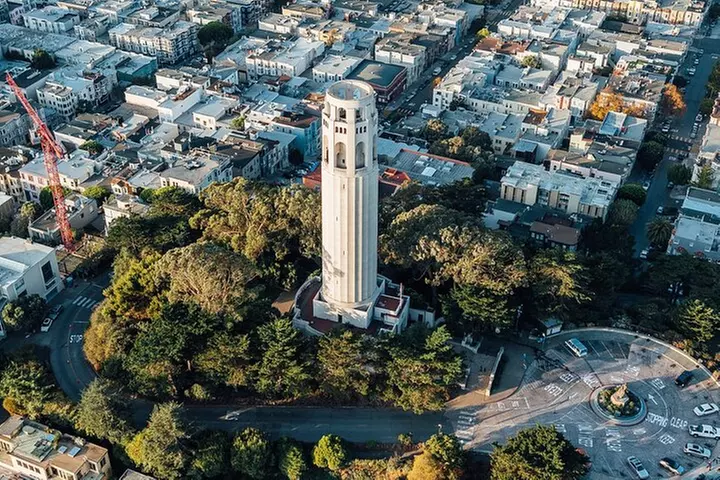 The Ultimate San Francisco Self-Guided Driving Audio Tour