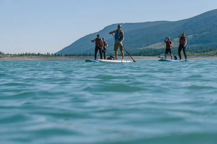 Learn to SUP - Second Medium