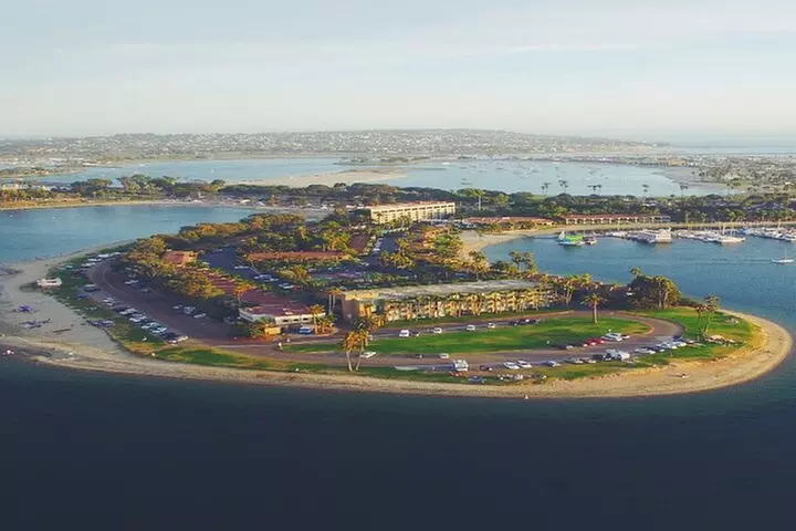 A Local's Guide to San Diego's Sights: A GPS Self-Guided Drive