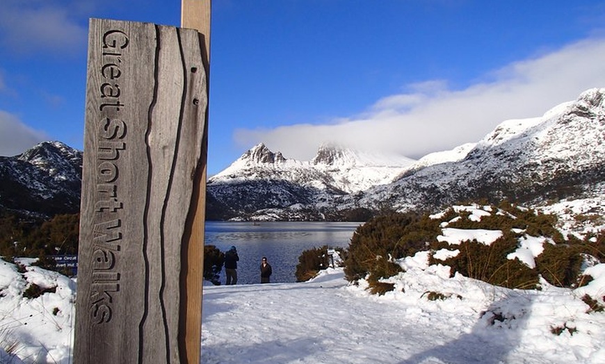 Image 6: Cradle Mountain Active Day Trip from Launceston