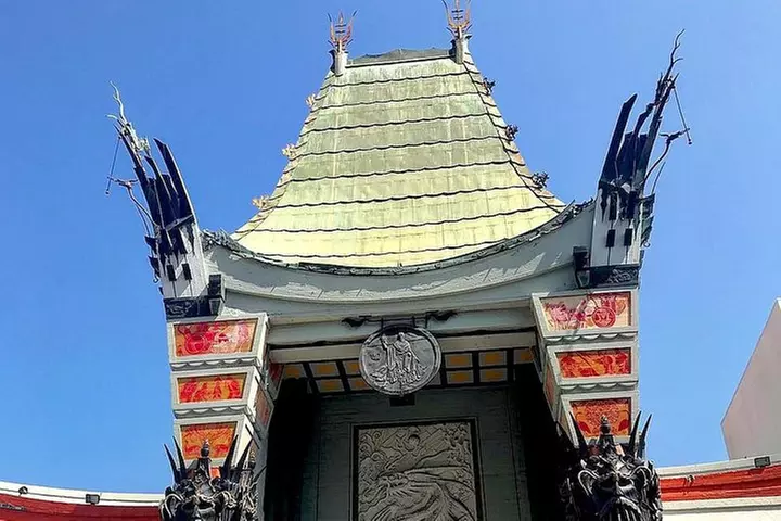 Best of LA, Hollywood, Griffith, Santa Monica, Venice, & Rodeo Dr