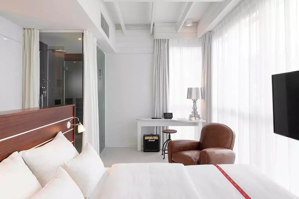 ✈ DEUTSCHLAND | Hamburg - Ruby Lotti 4*, 2 Nächte