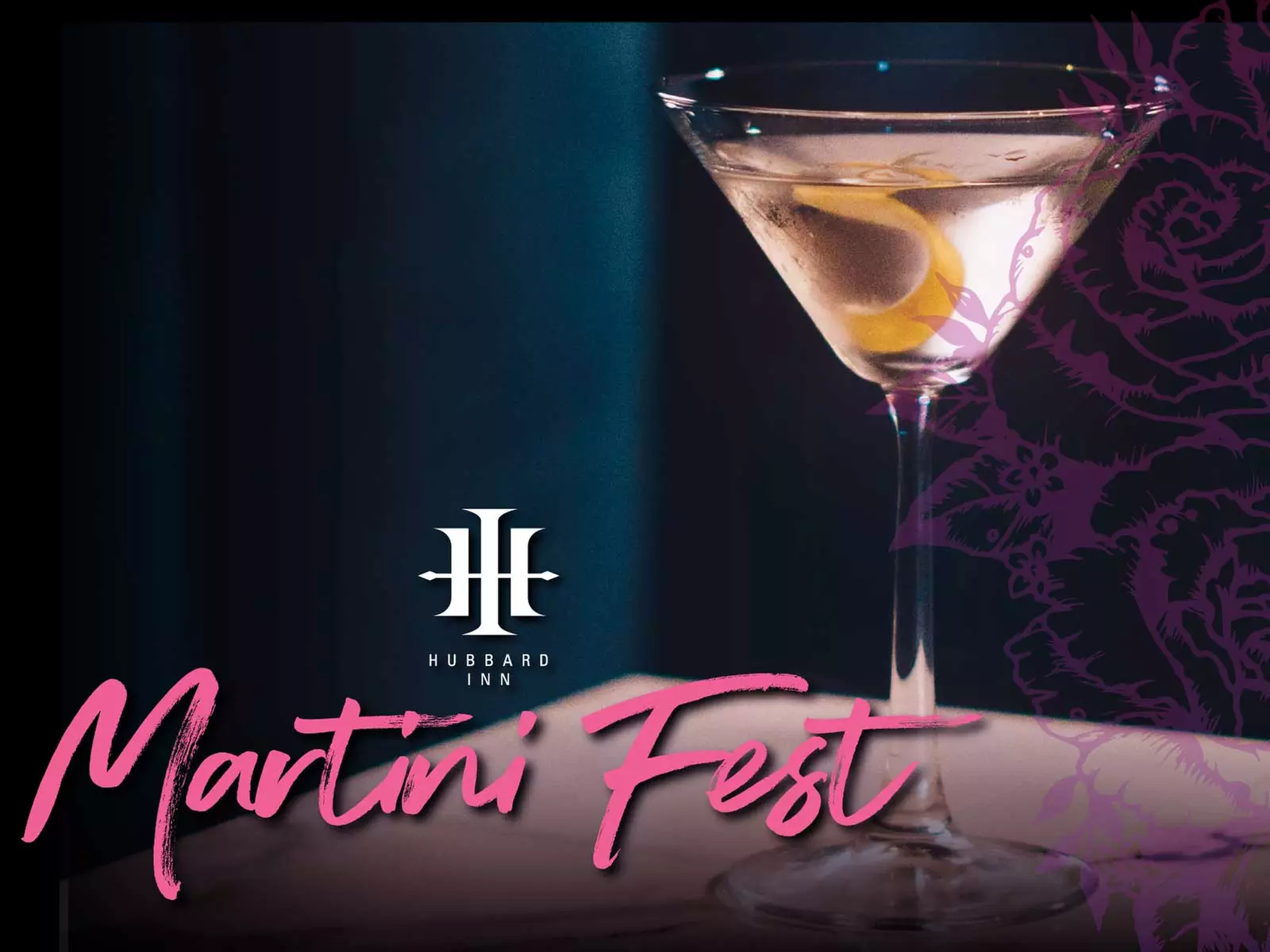 Chicago Martini Fest at Hubbard Inn - Tastings Included - Saturday, Jun 29, 2024 / 5:00pm - Primary Image