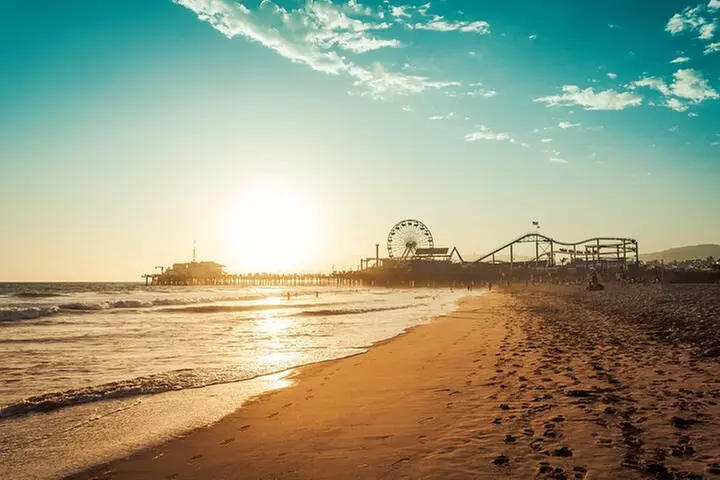 Full-Day LA Tour: Santa Monica, Hollywood and Beverly Hills