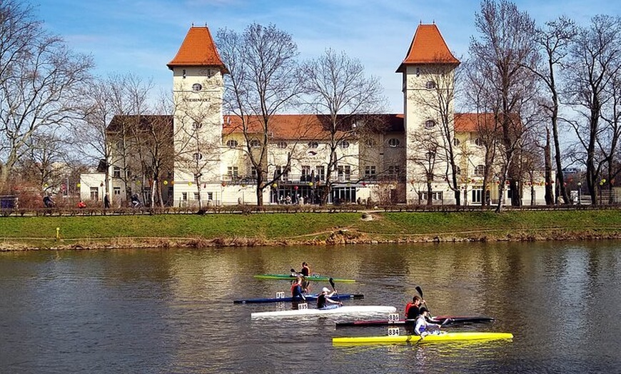 Image 3: Private Fahrradtour zum Leipziger Neuseenland mit geprüftem Guide