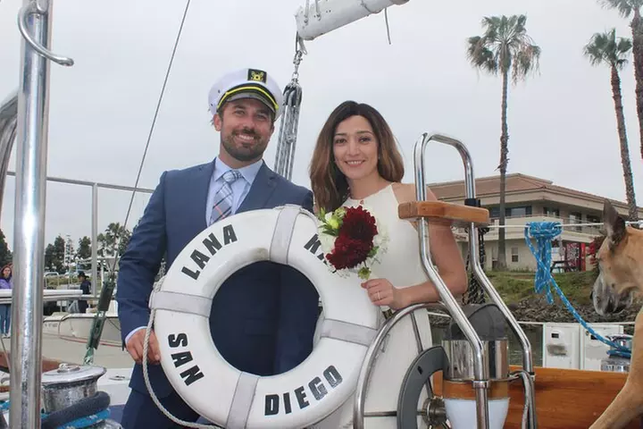 Private Day Sailing for Couple - Second Medium