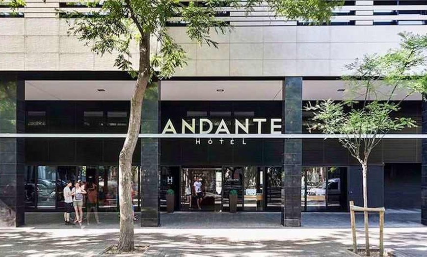 Image 38: ✈ SPANJE | Barcelona - Andante Hotel 3*, 2 nachten - City break
