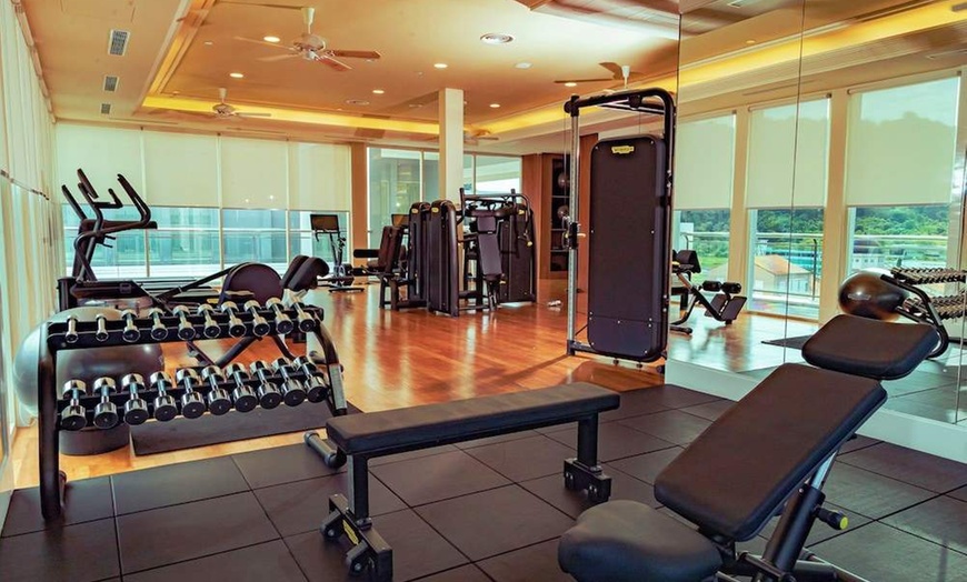Image 8: ✈ MALESIA | - The Danna Langkawi Resort & Beach Villas 5* - Spa