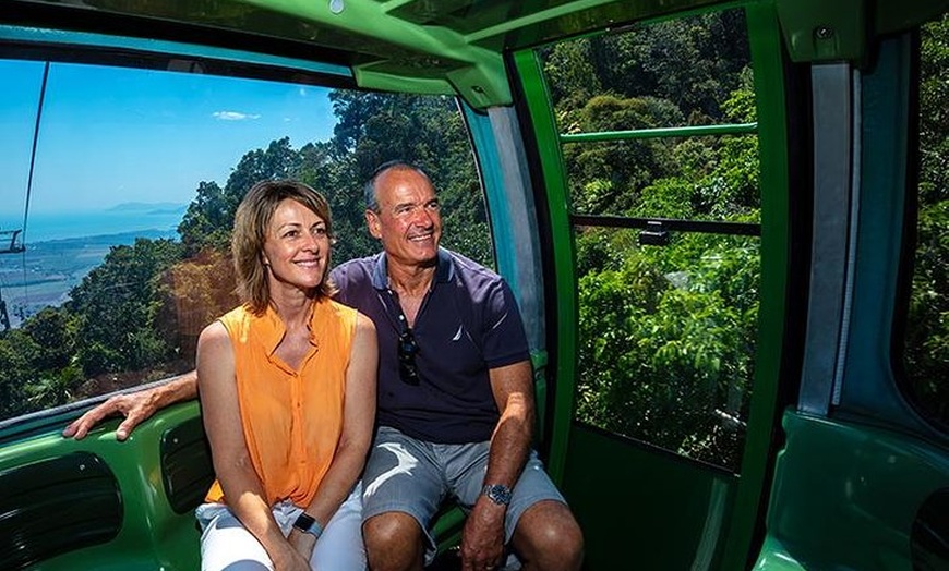 Image 5: Kuranda Scenic Railway Day Trip from Cairns