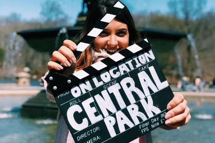 Central Park TV and Movie Sites Walking Tour - Primary Image