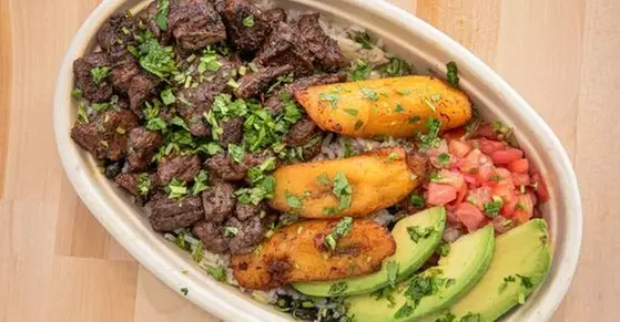 $12.50 For $25 Worth Of Bowls, Salads, Wraps, & More