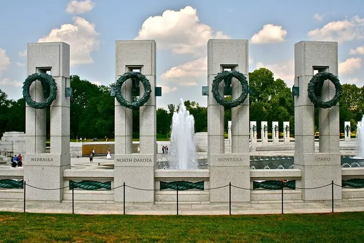 Private Monuments Tour in Washington - Second Medium