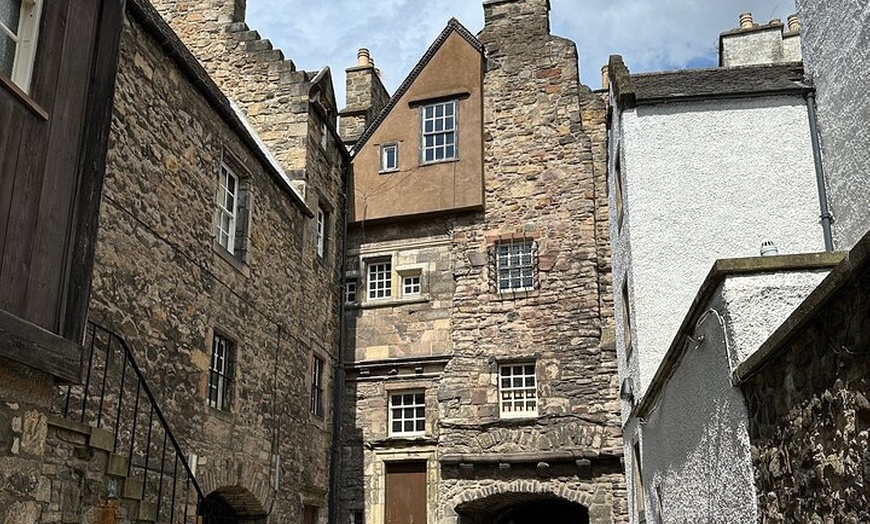 Image 7: Royal Mile Walking Tour Small Group