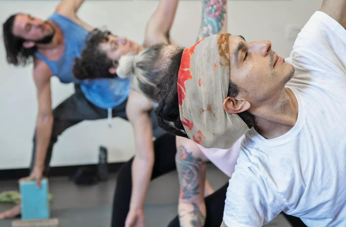 $75 For A 10-Class Yoga Card (Reg. $150) - Primary Image