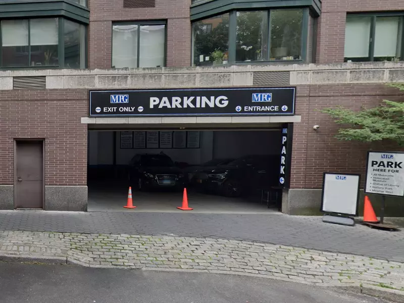 Parking at MPG Parking - MP South Cove LLC Garage