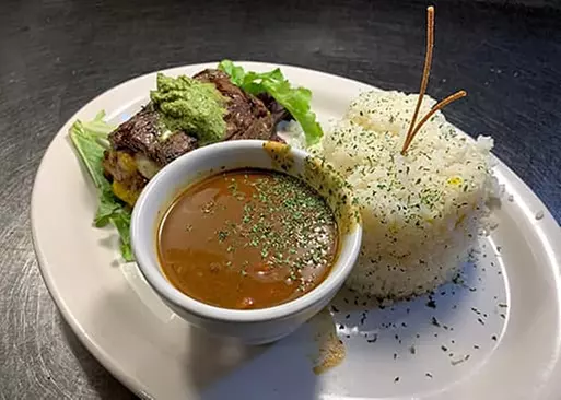 5% Cash Back at La Fondita de Leo