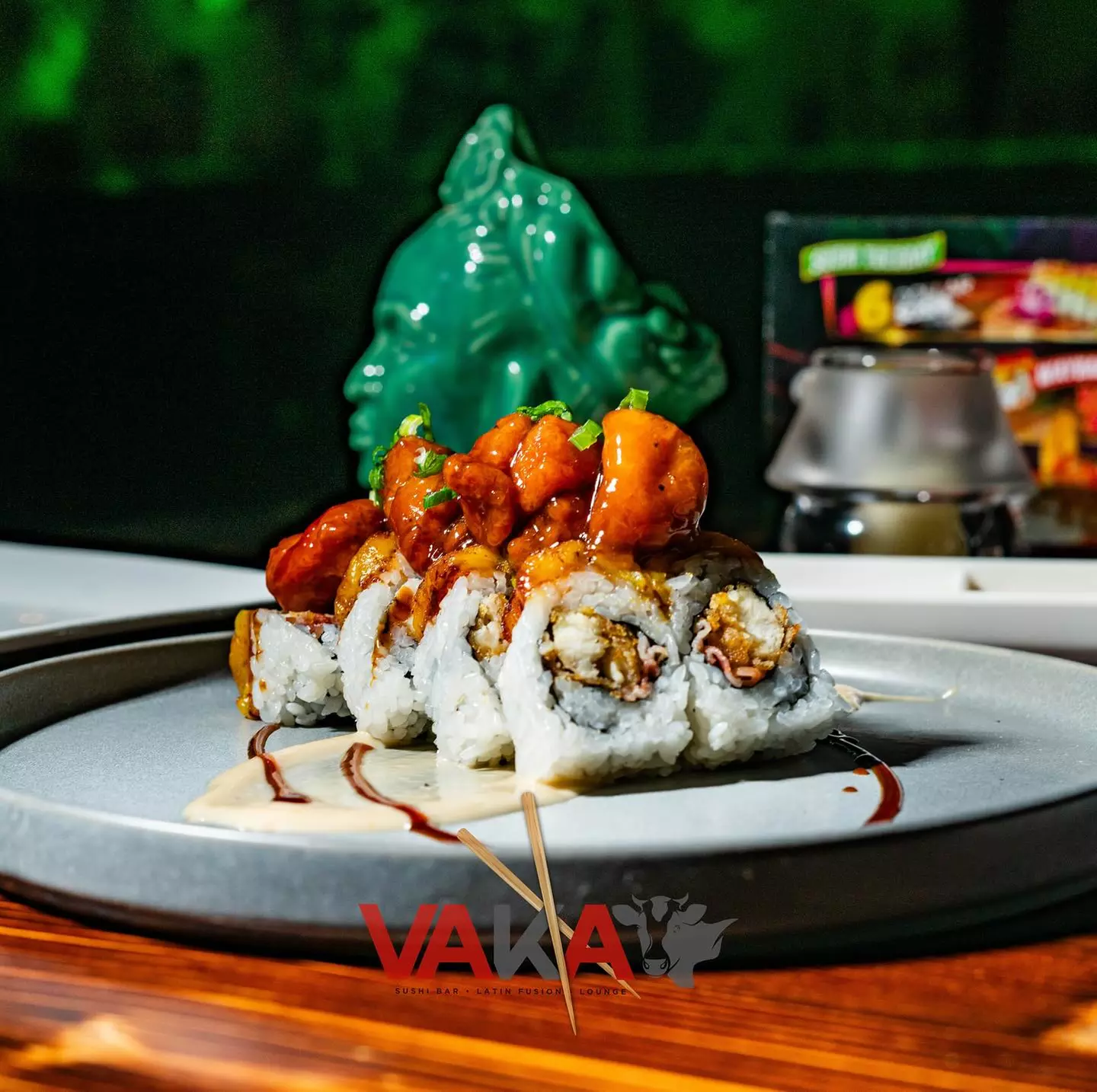5% Cash Back at Vaka Restaurant