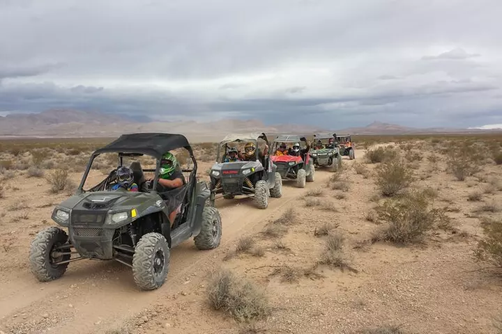 Las Vegas UTV Tour