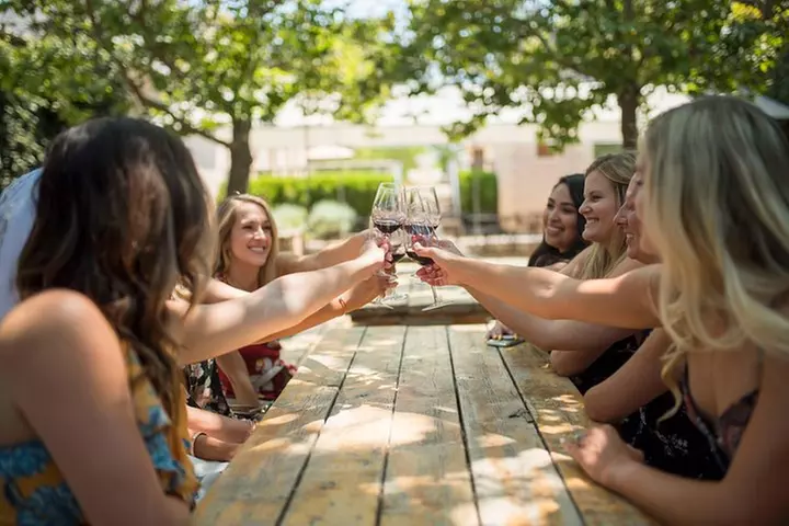 Santa Ynez Wine Tour (All-Inclusive)