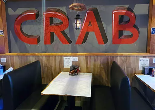 5% Cash Back at Red Crab Juicy Seafood