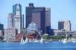 Boston Revolutionary Walking/Boat Tour; 1 if by Land, 2 if by Sea - Second Medium