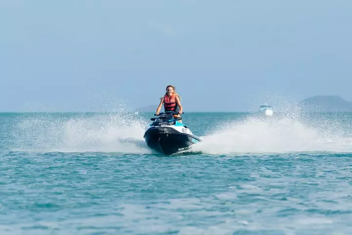 Airlie Beach Jet Ski Safari (1 Hour)