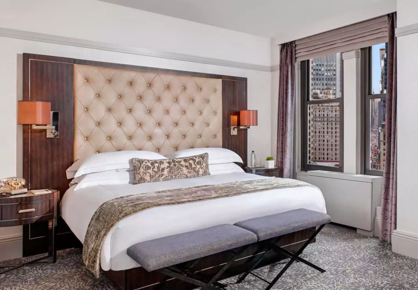 ✈ STATI UNITI | New York - WestHouse Hotel New York 5*, 3 notti - P...