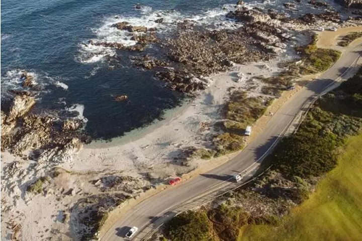 17-Mile Drive Electric Bike Guided Tour
