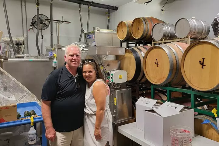 Voted Best in Sedona- Excellent Value Private Wine Tour!