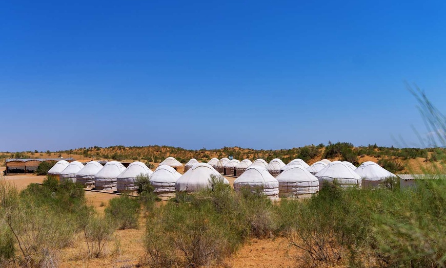 Image 28: ✈ USBEKISTAN | Taschkent - Die Essentials Usbekistans, 9 Nächte - R...