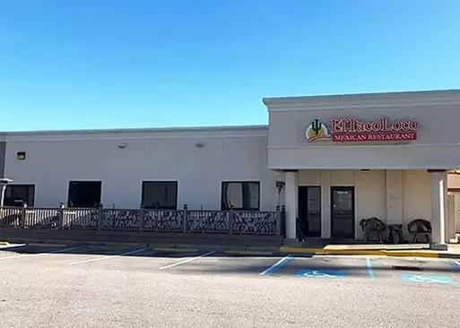 5% Cash Back at El Taco Loco Mexican Restaurant