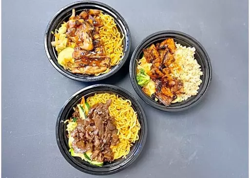 5% Cash Back at Teriyaki Madness