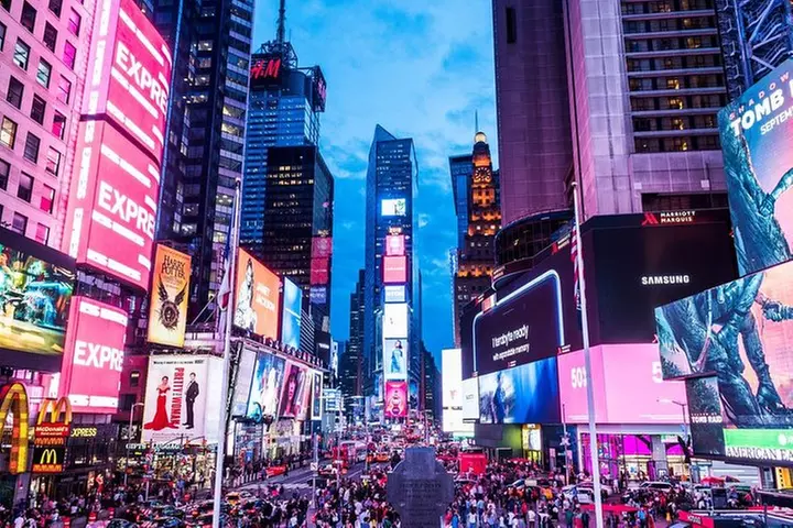 See It All New York City Walking and Boat Guided Tour