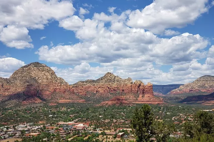 VIP Sedona Vortex Spiritual and Scientific Tour