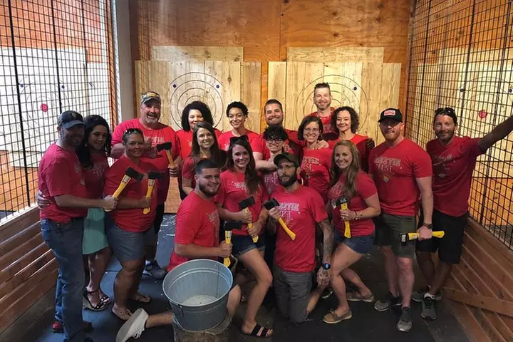Axe Throwing