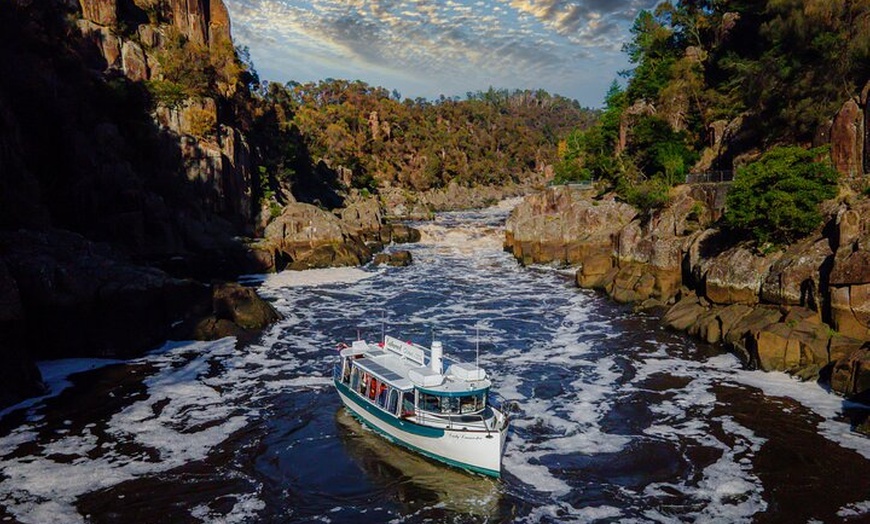 Image 9: Cataract Gorge Cruise 3:30 pm