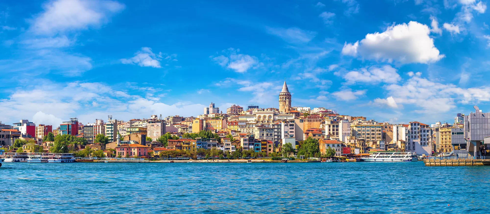 ✈ TURQUIE | Istanbul - Amber Hotel 4*, 2 nuit - City break